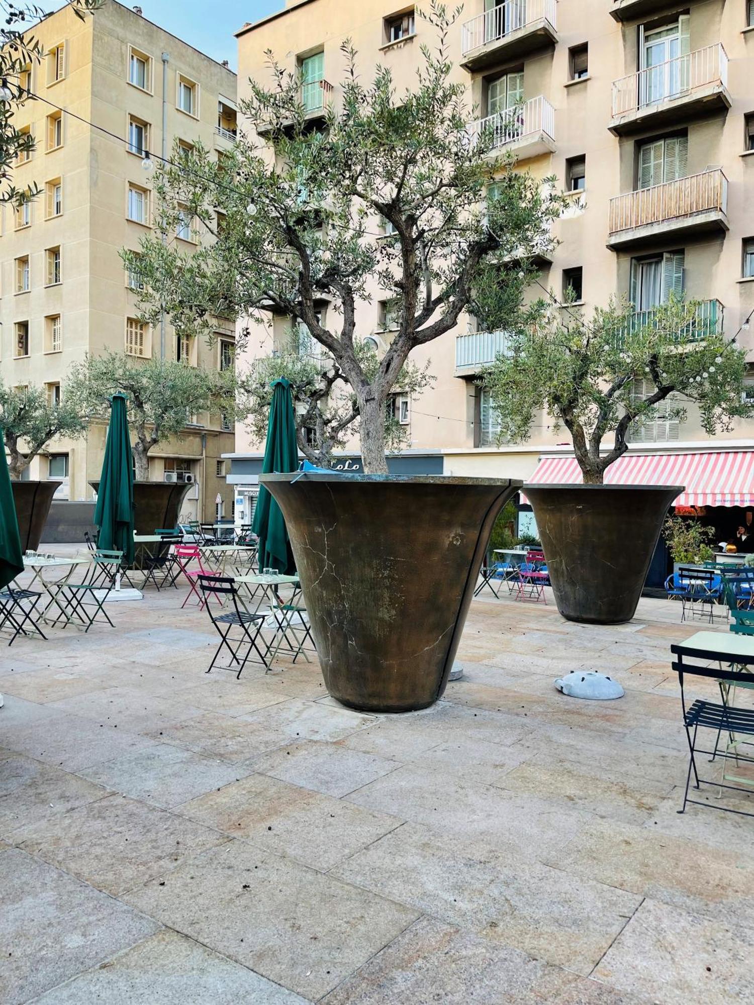 Chez Delphine - Confort Avec Terasse Sur Le Vieux Port Centre - Proche Du Panier