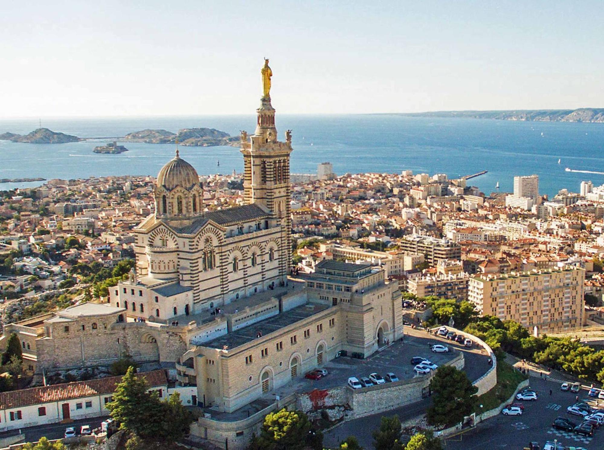 Chez Delphine - Confort Avec Terasse Sur Le Vieux Port Centre - Proche Du Panier Marseilles