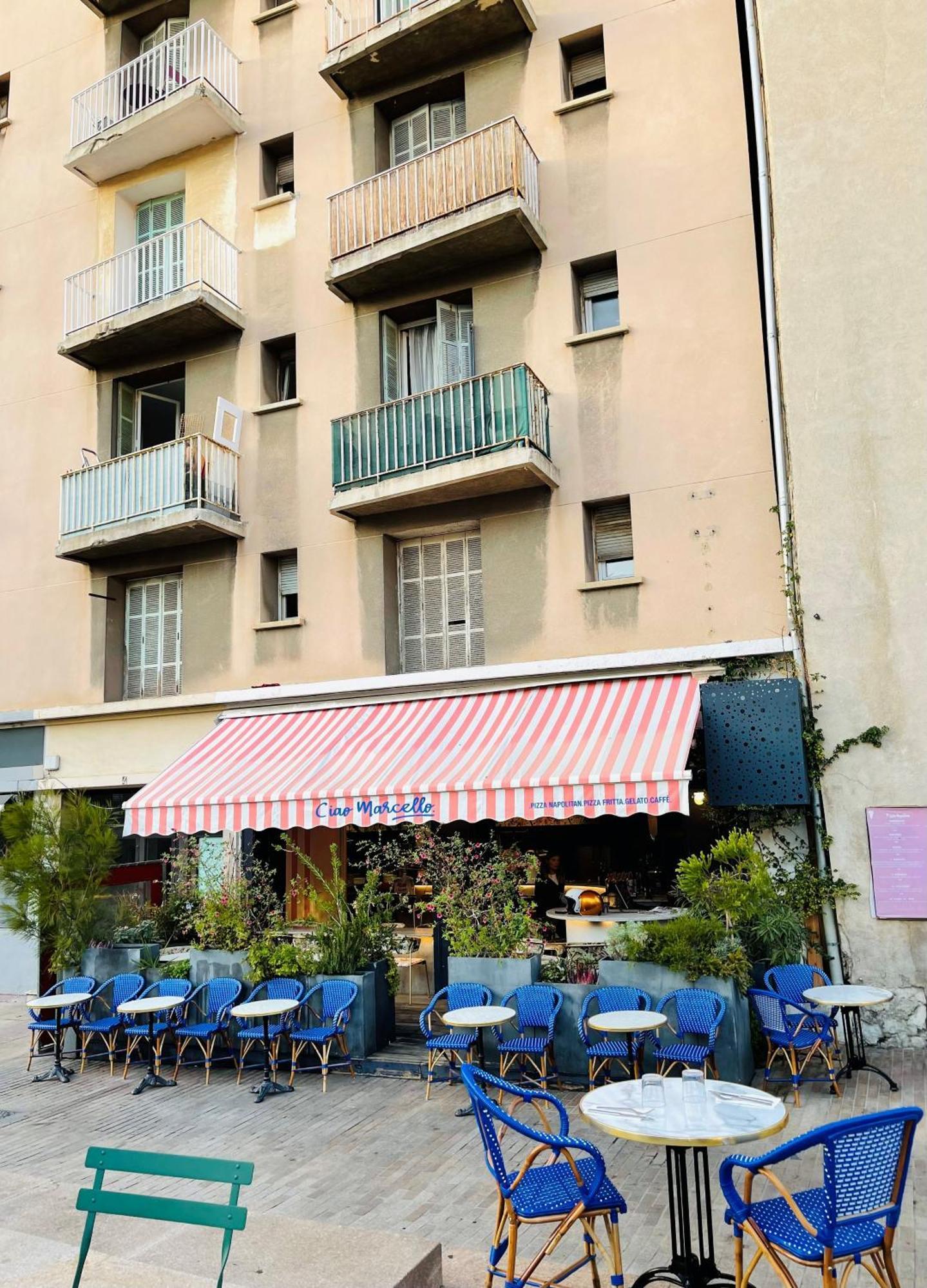 Chez Delphine - Confort Avec Terasse Sur Le Vieux Port Centre - Proche Du Panier Marsella